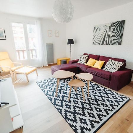 L'Enfantous Apartment Акс-ле-Терм Екстериор снимка