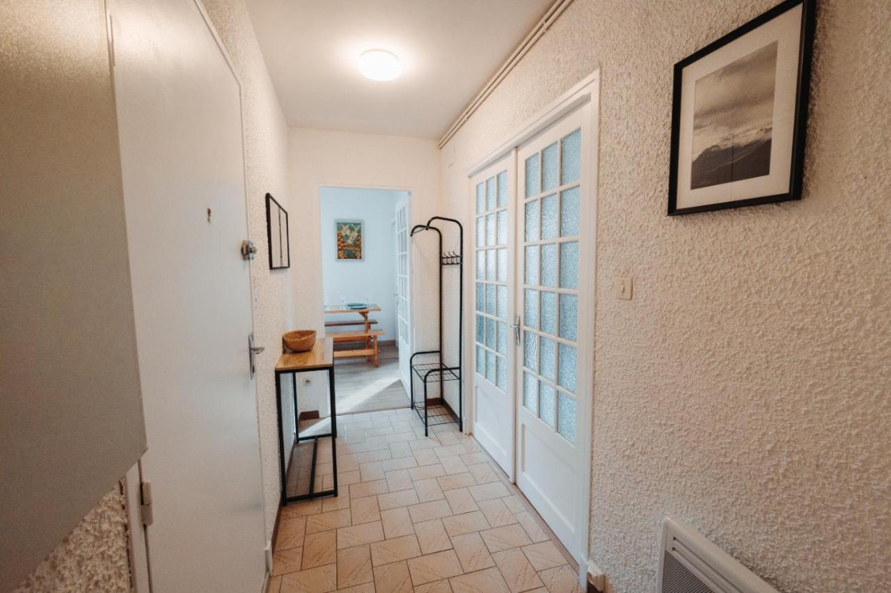 L'Enfantous Apartment Акс-ле-Терм Екстериор снимка