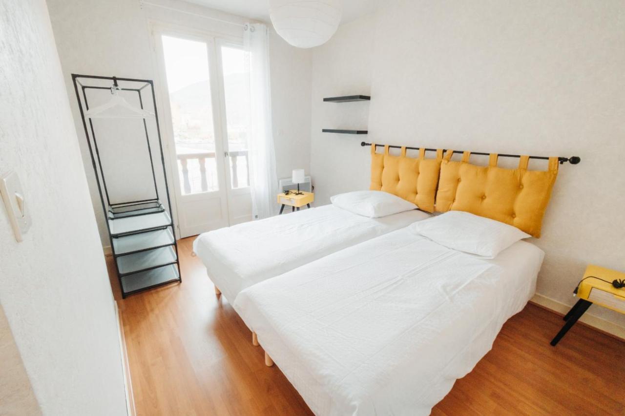 L'Enfantous Apartment Акс-ле-Терм Екстериор снимка
