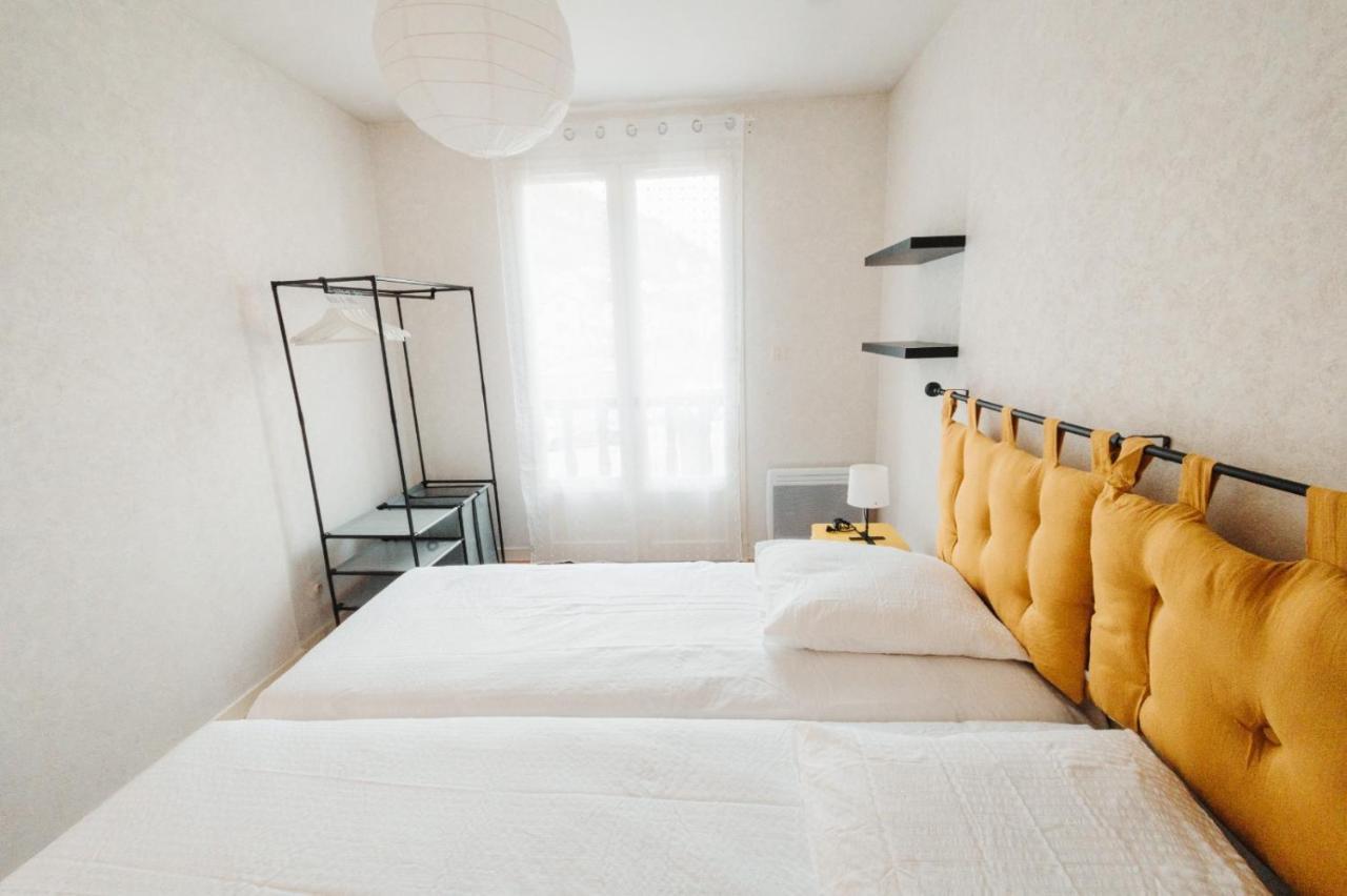 L'Enfantous Apartment Акс-ле-Терм Екстериор снимка